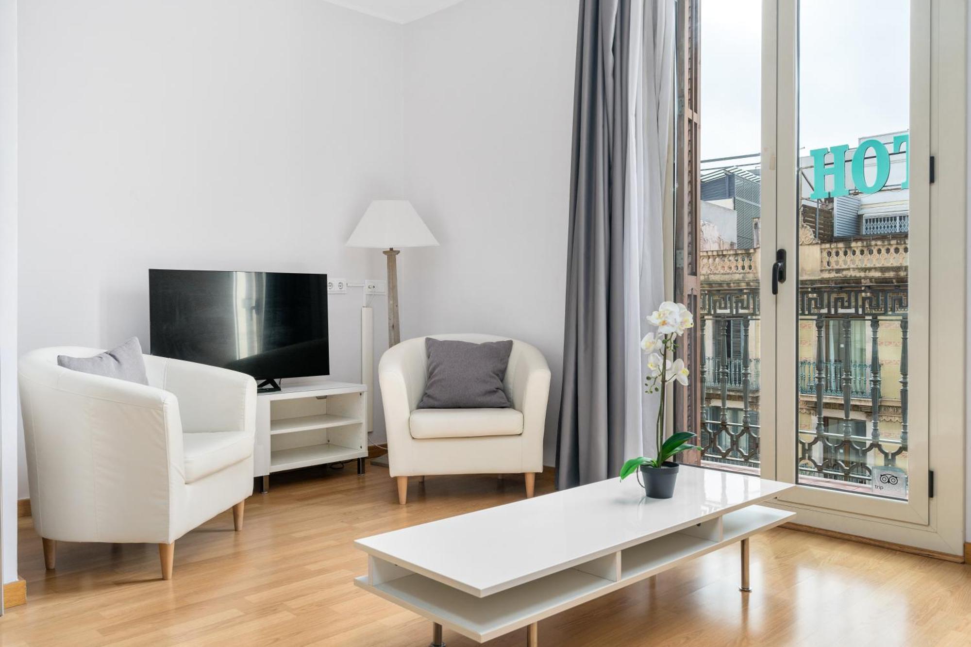 Appartement Flateli Pelayo H3 Barcelone